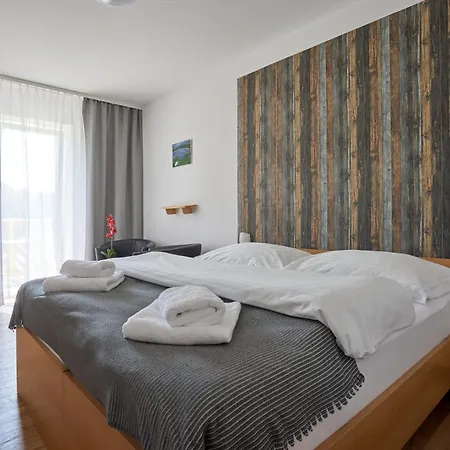 Dobík Pasečná Penzion *